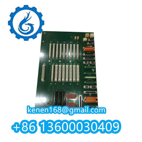 CIF80-PB ABB plc board