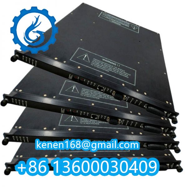 3625 TRICONEX 24VDC Digital Output Module