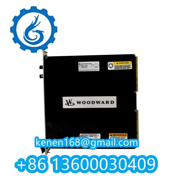 5501-465 WOODWARD Power Board 