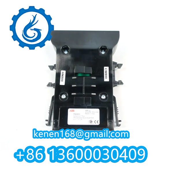 PBA800 ABB