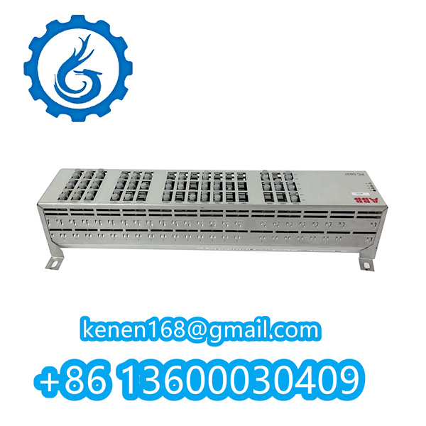 PCD237A101 3BHE028915R0101 ABB excitation system module