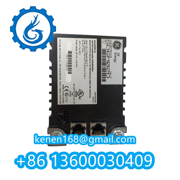 IS220PPRFH1B GE  I/O Module