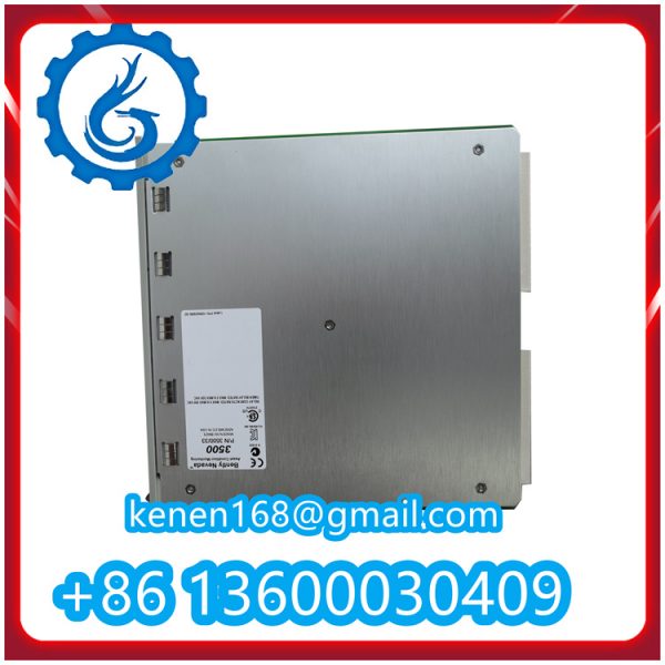 3500/33 16 Channel Relay Module supply by Bently Nevada
