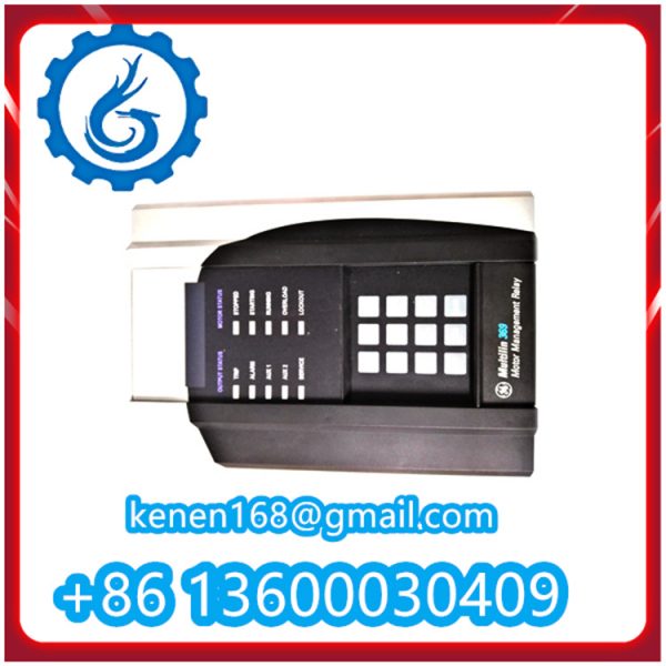 369-HI-R-M-0-P1-0-E GE  Motor Management Relay NEW IN STOCK